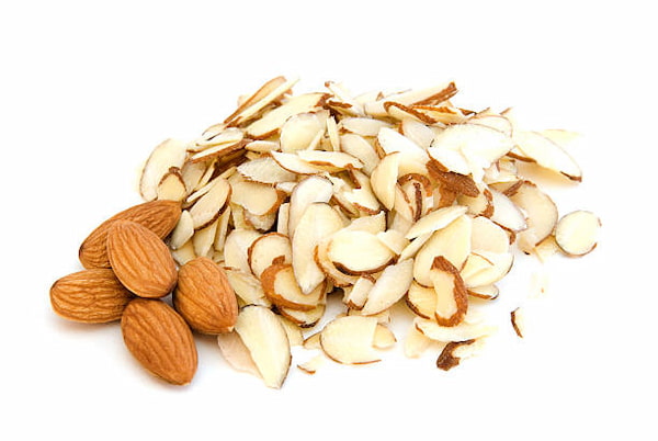 تصویر 3 از قیمت خرید بادام درختی پرک شده + فروش ویژه